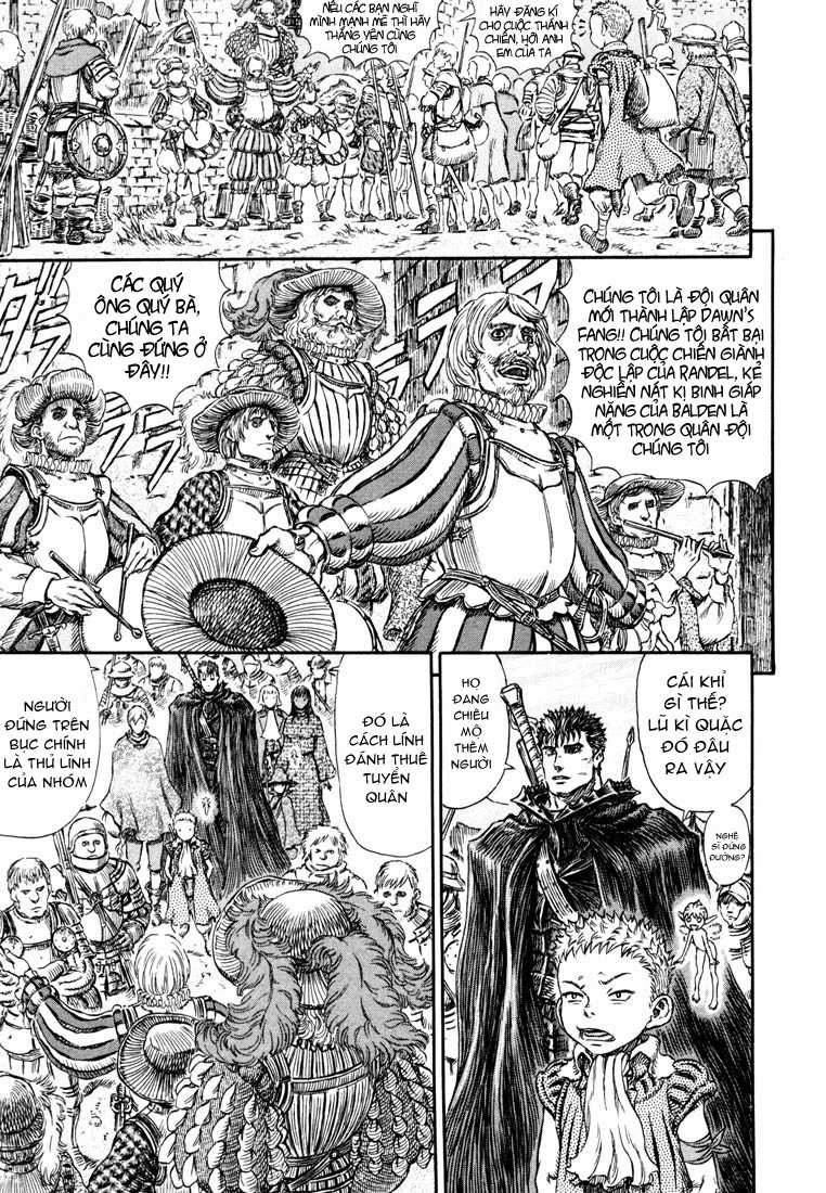 Kiếm Sĩ Đen - Chapter 260 - Trang 10