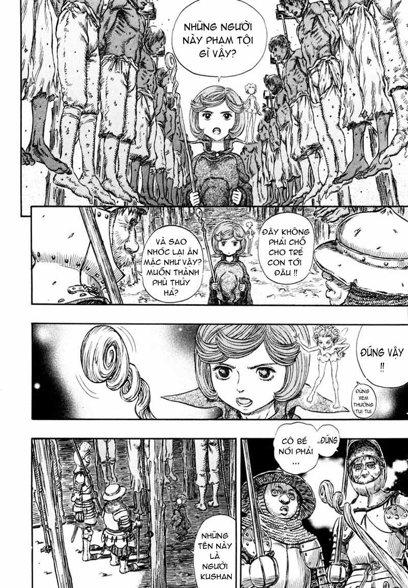 Kiếm Sĩ Đen - Chapter 261 - Trang 11