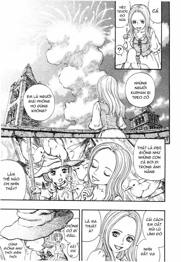 Kiếm Sĩ Đen - Chapter 262 - Trang 11