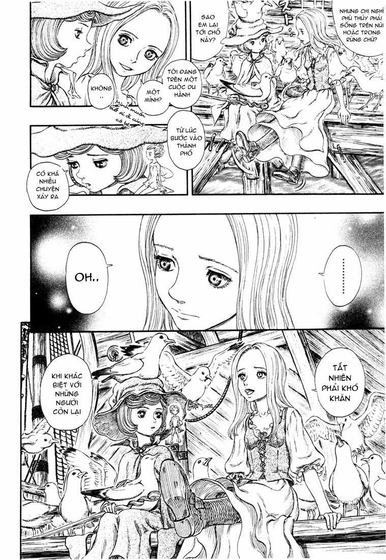 Kiếm Sĩ Đen - Chapter 262 - Trang 12