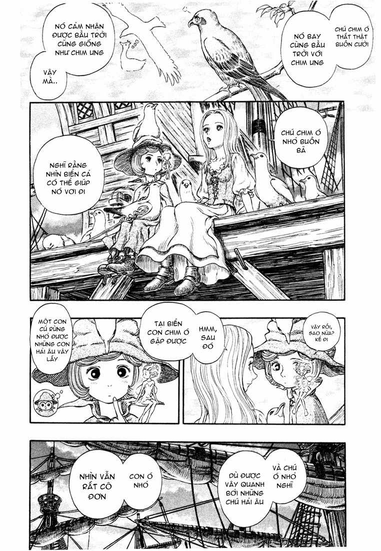 Kiếm Sĩ Đen - Chapter 262 - Trang 16