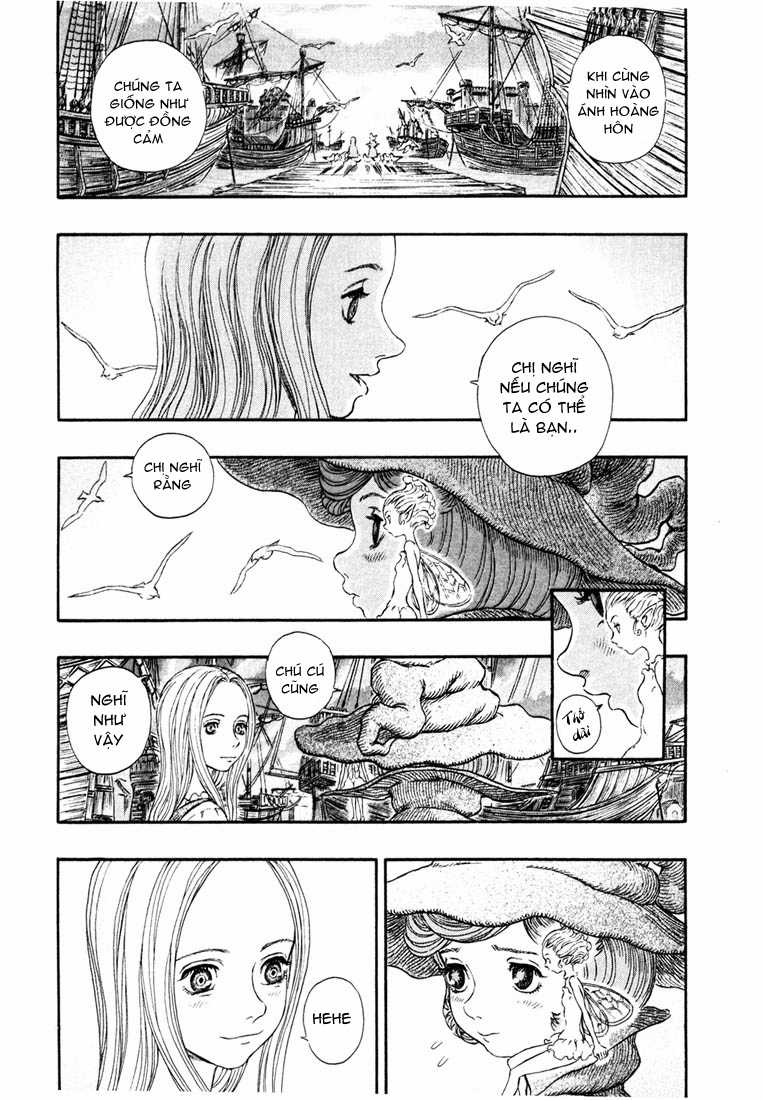 Kiếm Sĩ Đen - Chapter 262 - Trang 17