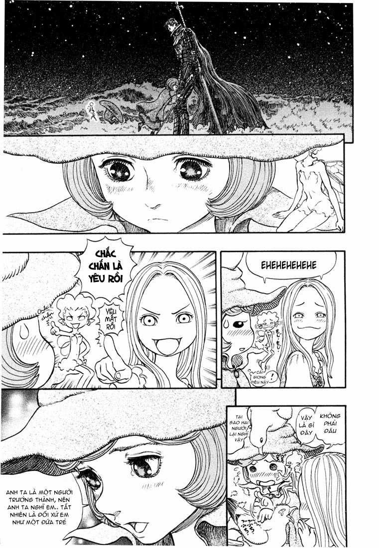 Kiếm Sĩ Đen - Chapter 262 - Trang 19