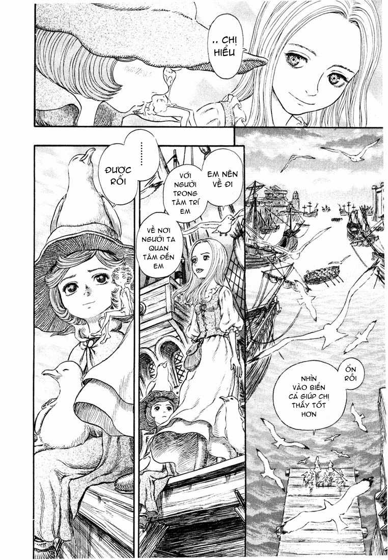 Kiếm Sĩ Đen - Chapter 262 - Trang 20