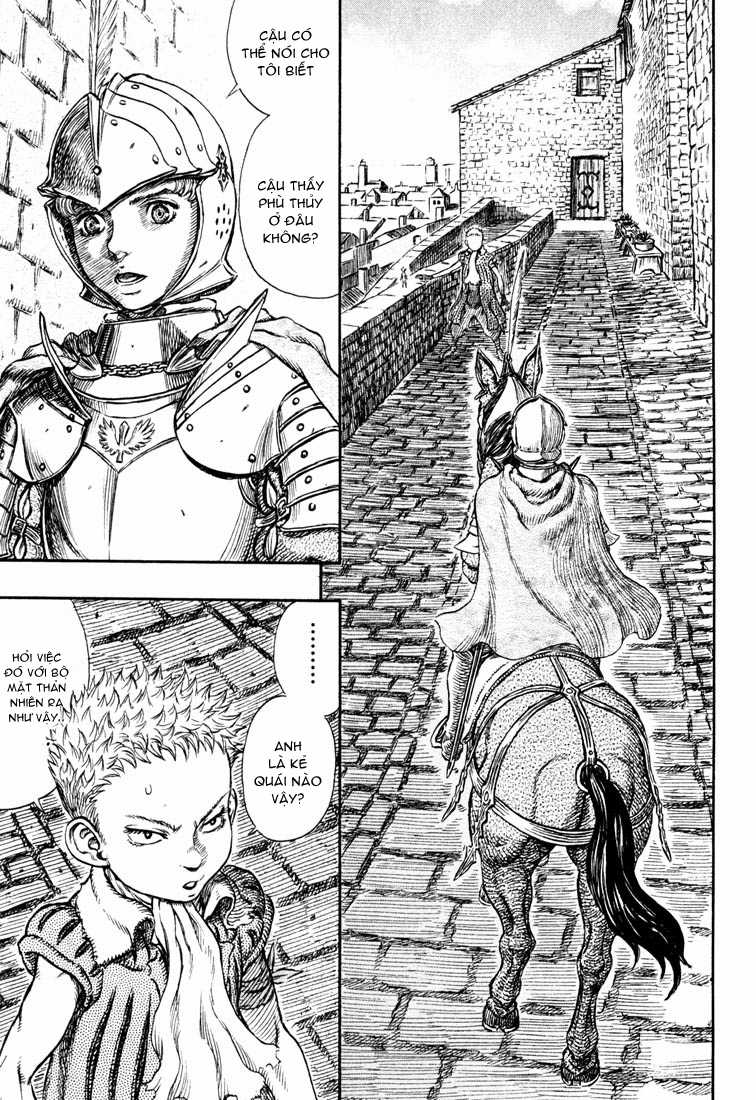 Kiếm Sĩ Đen - Chapter 262 - Trang 3