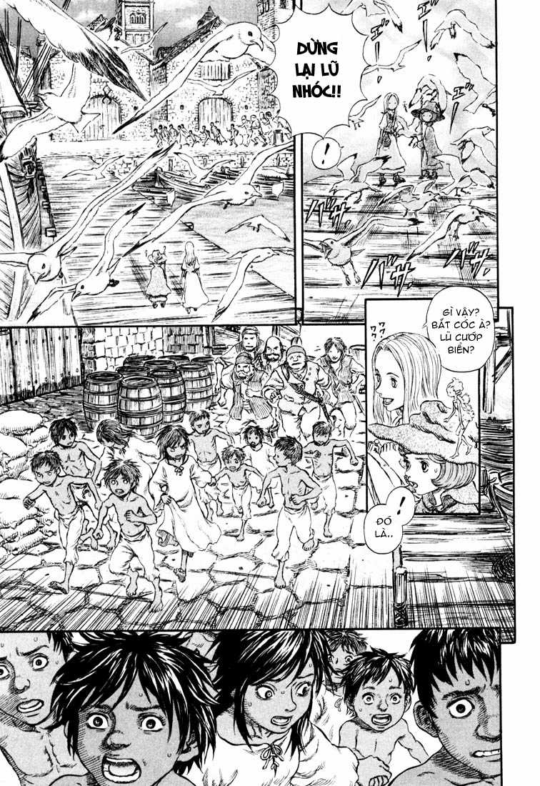 Kiếm Sĩ Đen - Chapter 262 - Trang 21