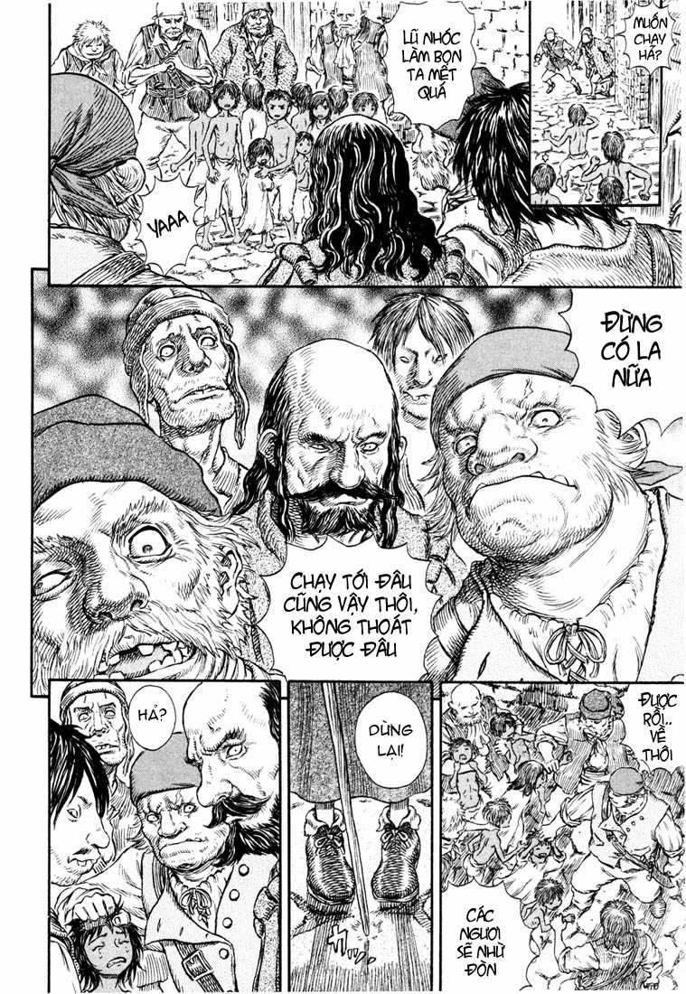 Kiếm Sĩ Đen - Chapter 262 - Trang 22