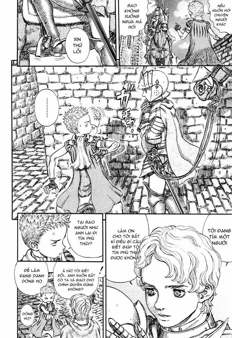 Kiếm Sĩ Đen - Chapter 262 - Trang 4