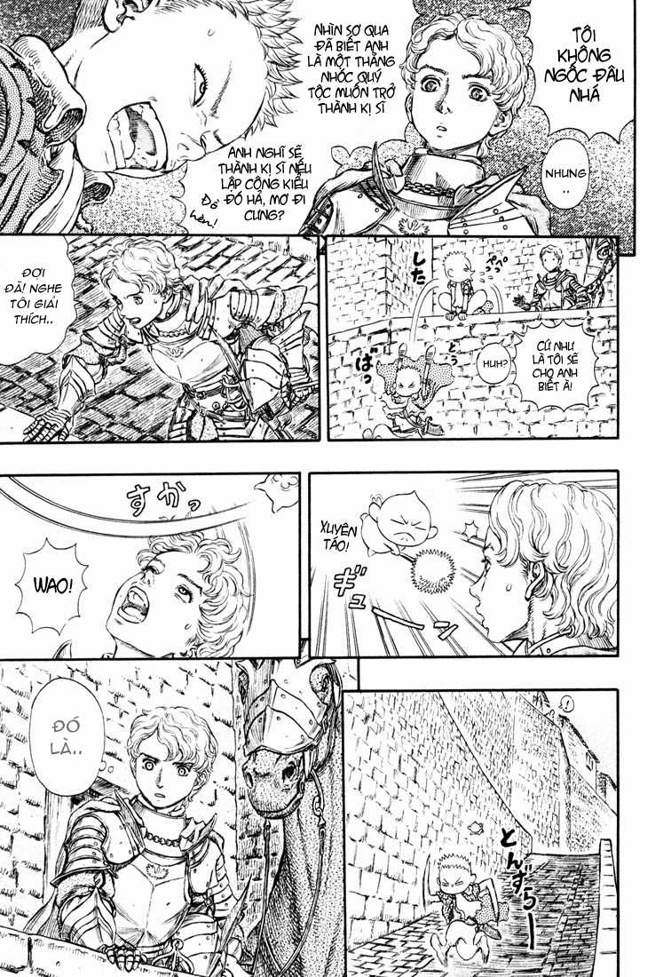 Kiếm Sĩ Đen - Chapter 262 - Trang 5