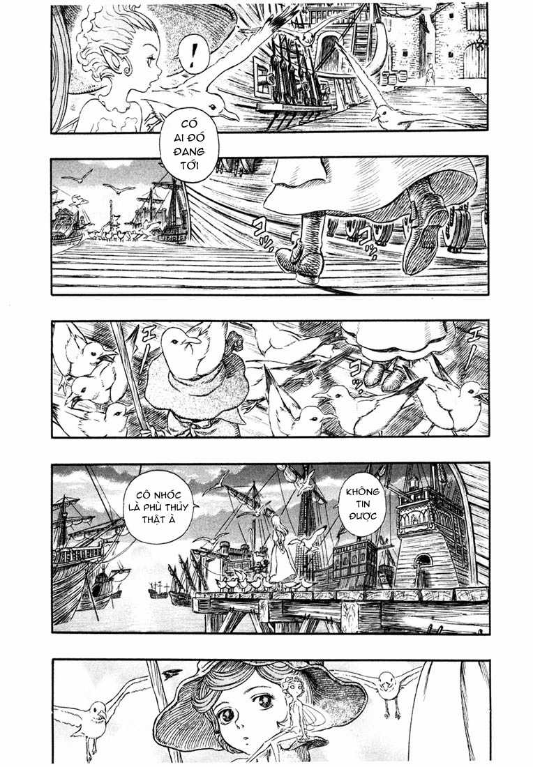 Kiếm Sĩ Đen - Chapter 262 - Trang 8