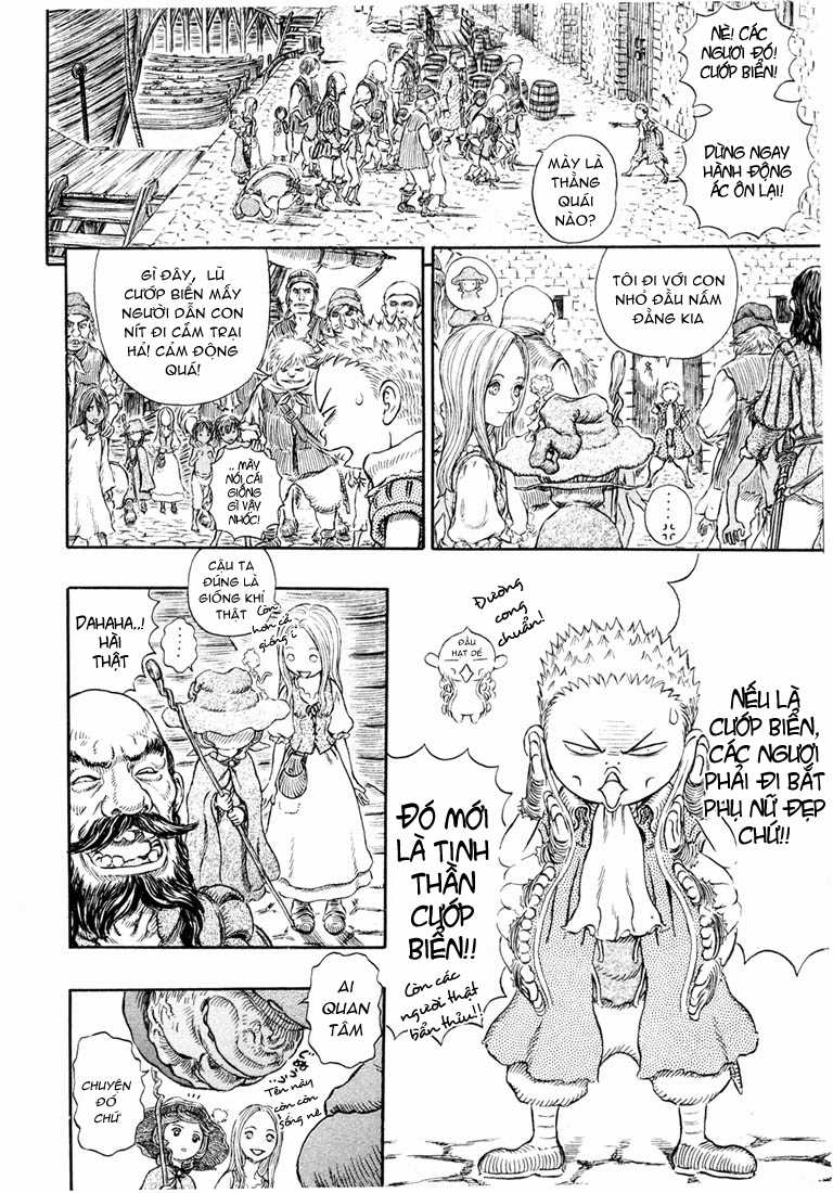 Kiếm Sĩ Đen - Chapter 263 - Trang 12