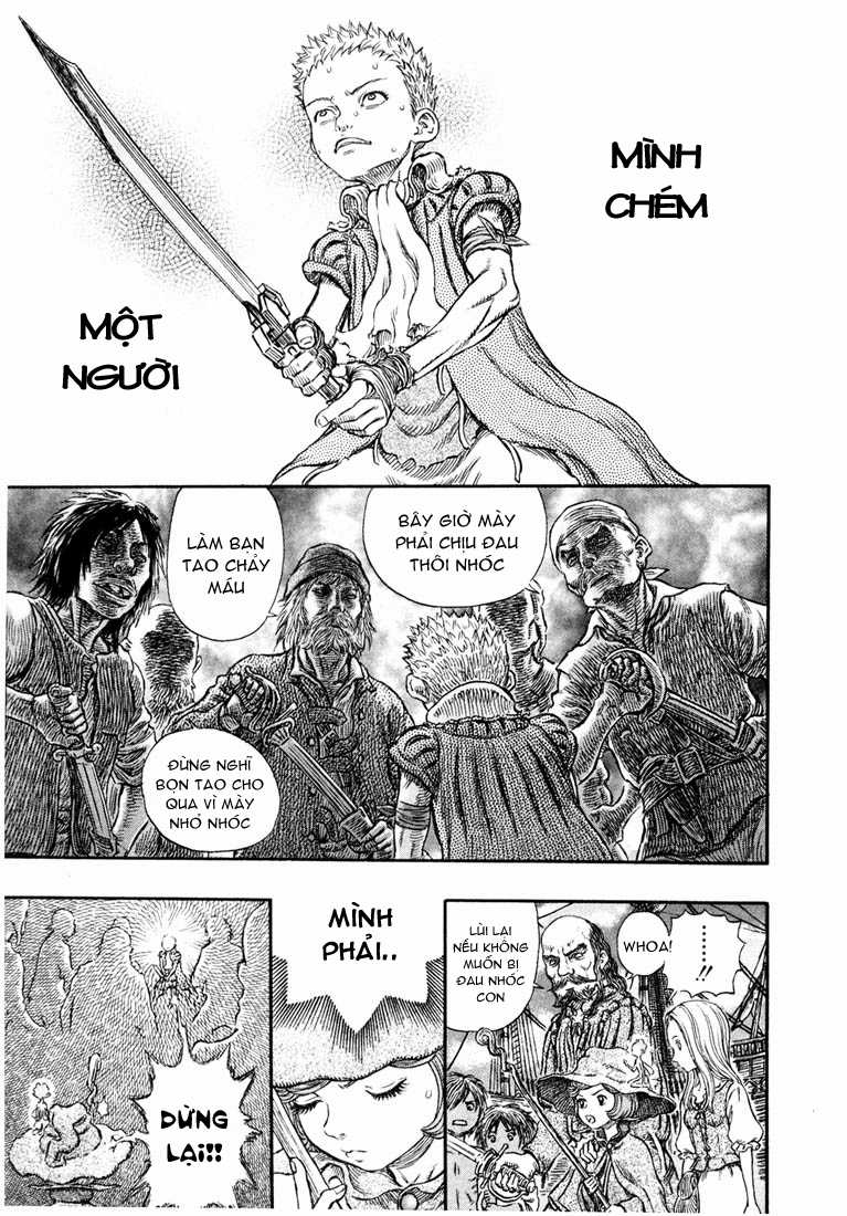 Kiếm Sĩ Đen - Chapter 263 - Trang 15