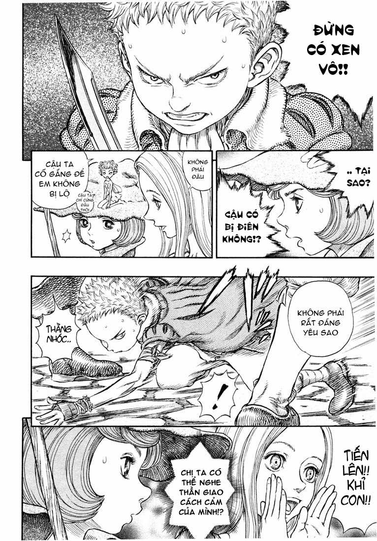 Kiếm Sĩ Đen - Chapter 263 - Trang 16