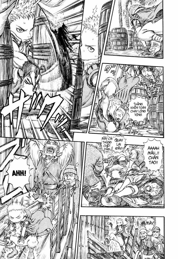 Kiếm Sĩ Đen - Chapter 263 - Trang 17