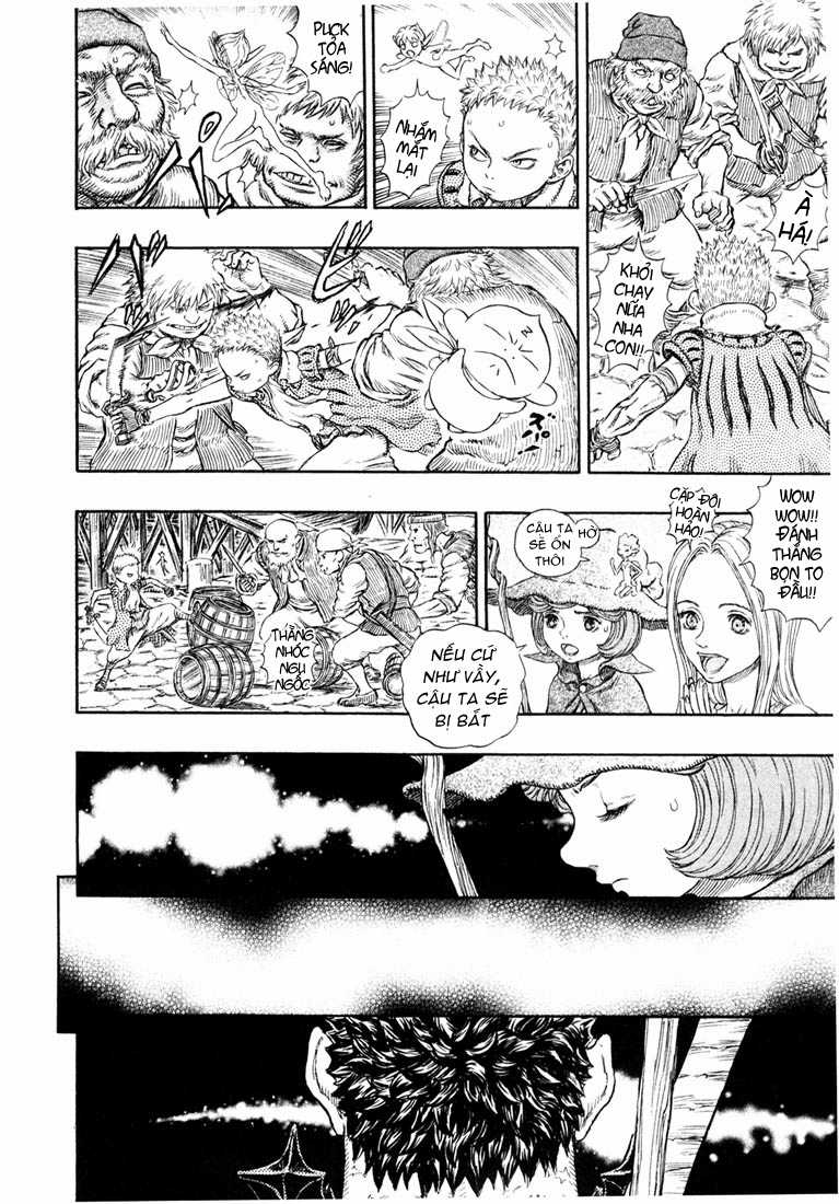 Kiếm Sĩ Đen - Chapter 263 - Trang 18