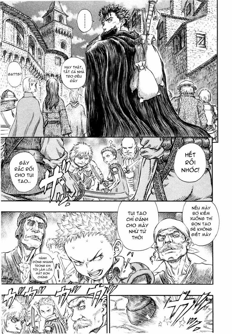 Kiếm Sĩ Đen - Chapter 263 - Trang 19