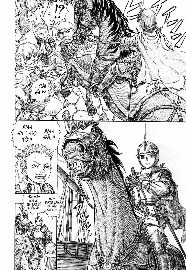 Kiếm Sĩ Đen - Chapter 263 - Trang 20