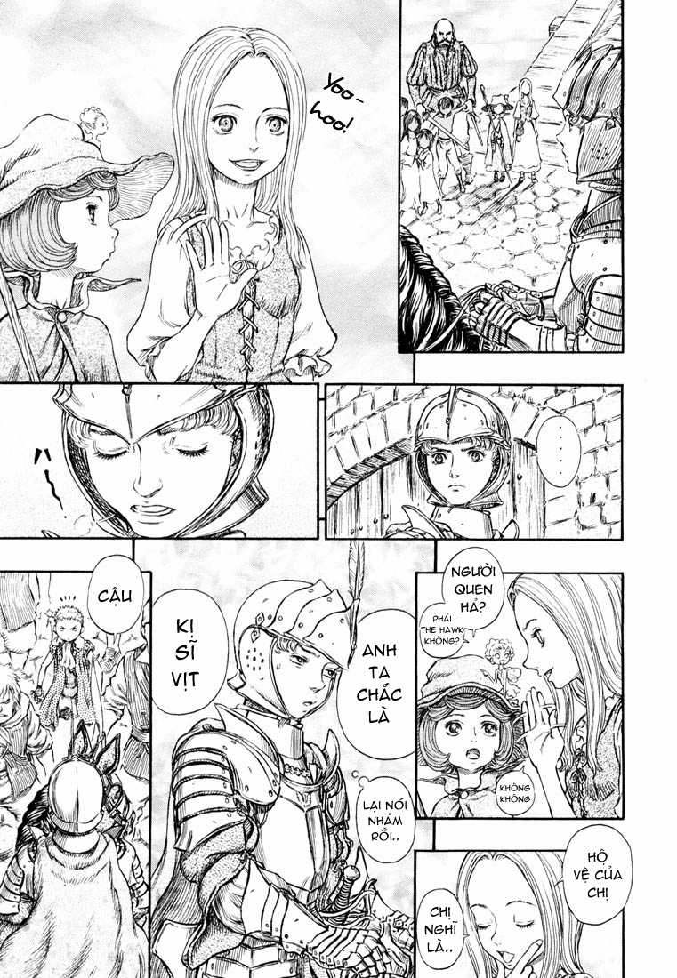 Kiếm Sĩ Đen - Chapter 263 - Trang 21