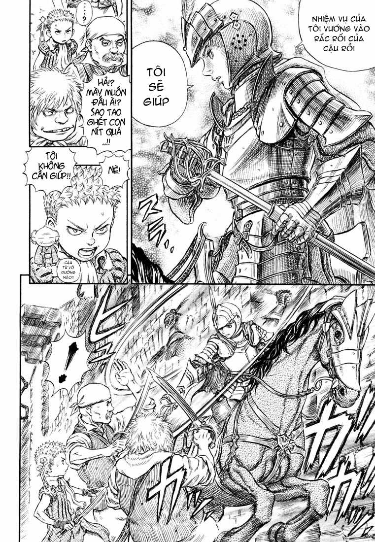 Kiếm Sĩ Đen - Chapter 263 - Trang 22