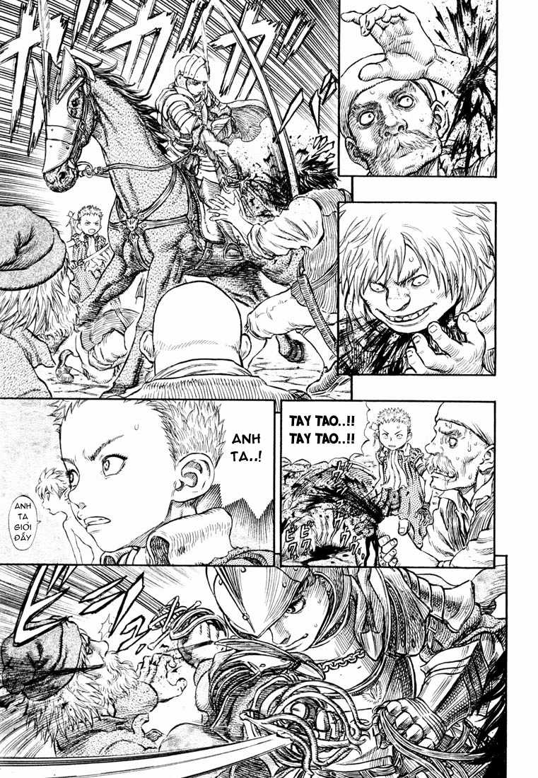 Kiếm Sĩ Đen - Chapter 263 - Trang 23