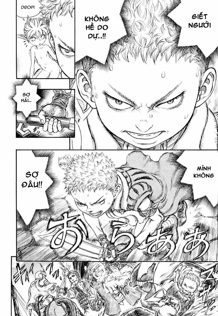 Kiếm Sĩ Đen - Chapter 263 - Trang 24