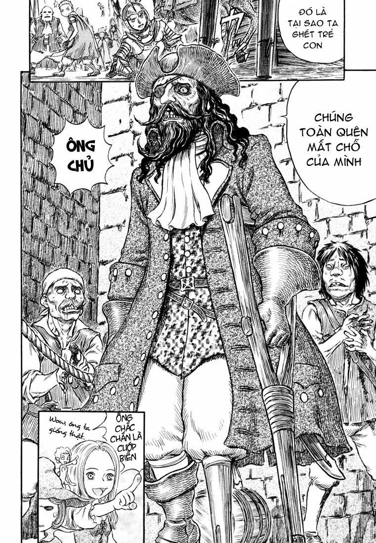 Kiếm Sĩ Đen - Chapter 263 - Trang 26