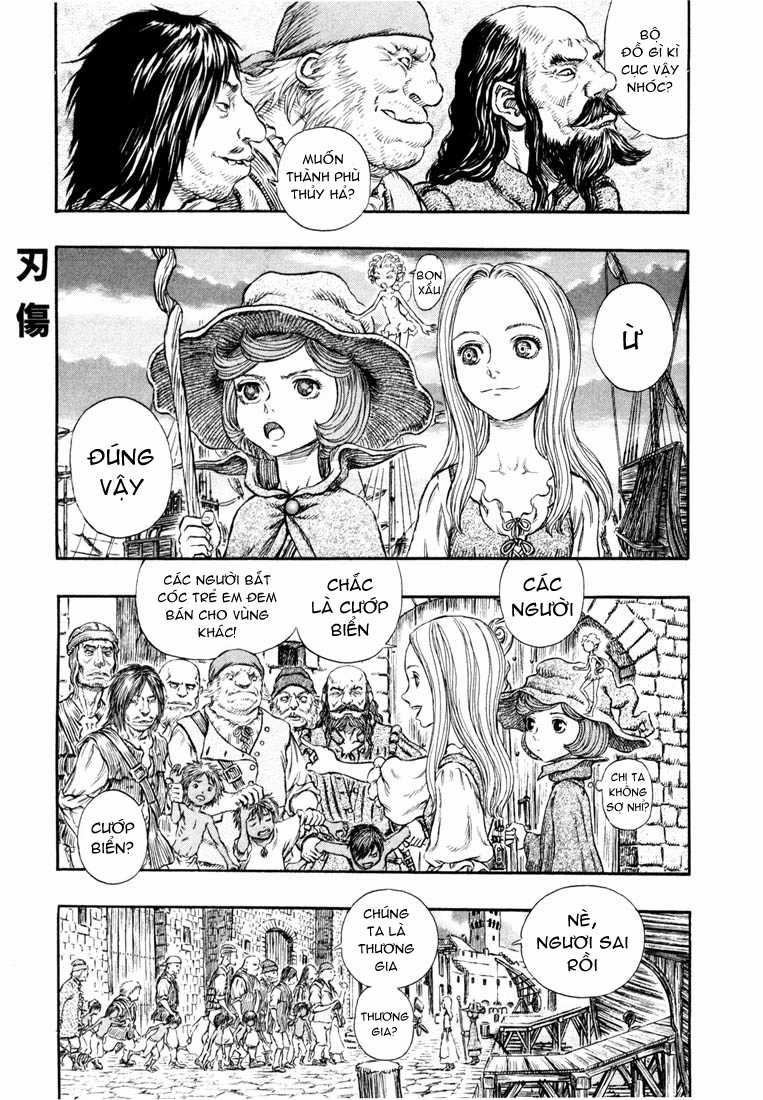 Kiếm Sĩ Đen - Chapter 263 - Trang 7