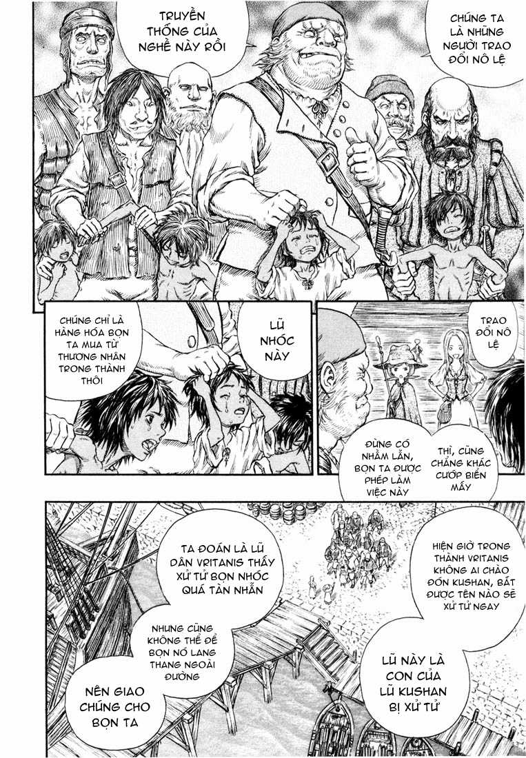 Kiếm Sĩ Đen - Chapter 263 - Trang 8