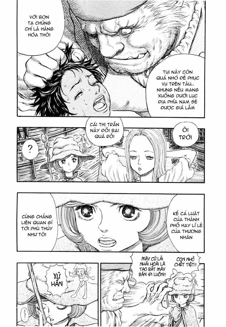 Kiếm Sĩ Đen - Chapter 263 - Trang 9