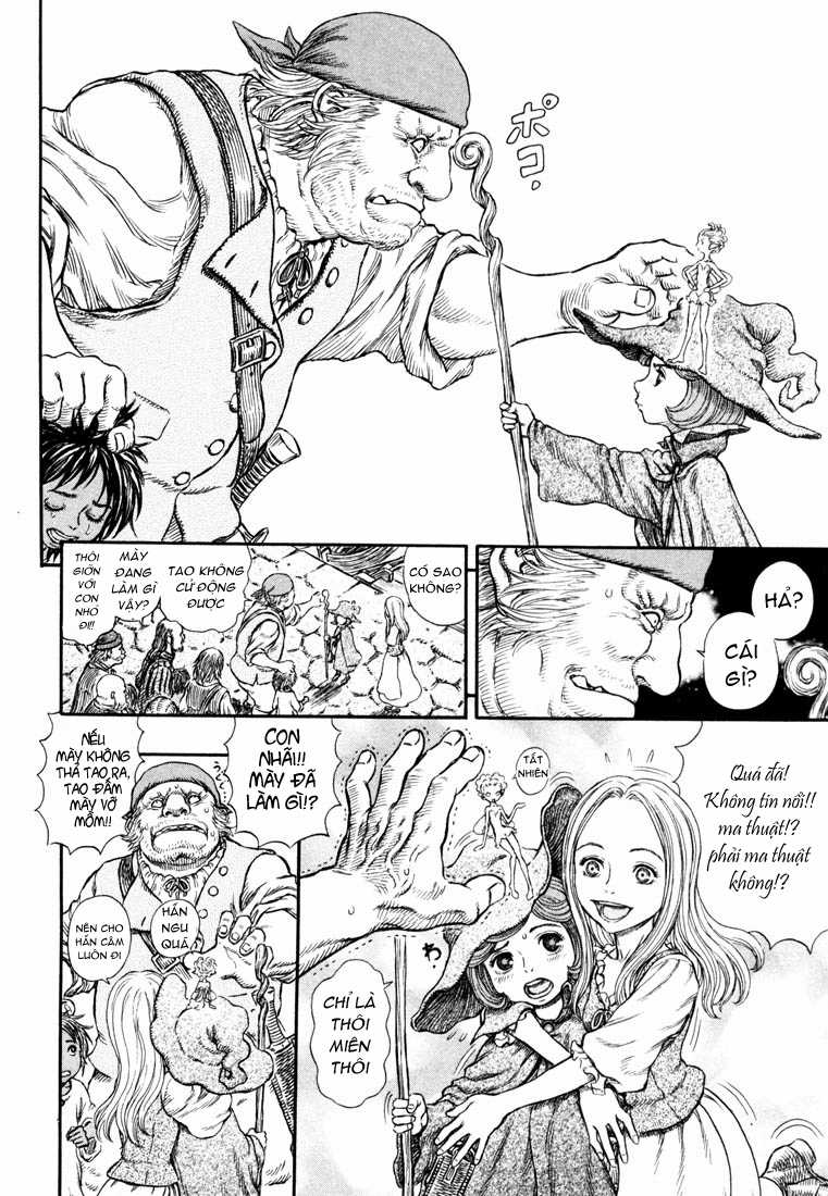 Kiếm Sĩ Đen - Chapter 263 - Trang 10