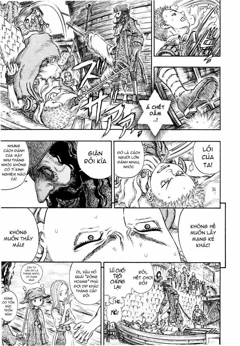 Kiếm Sĩ Đen - Chapter 264 - Trang 11