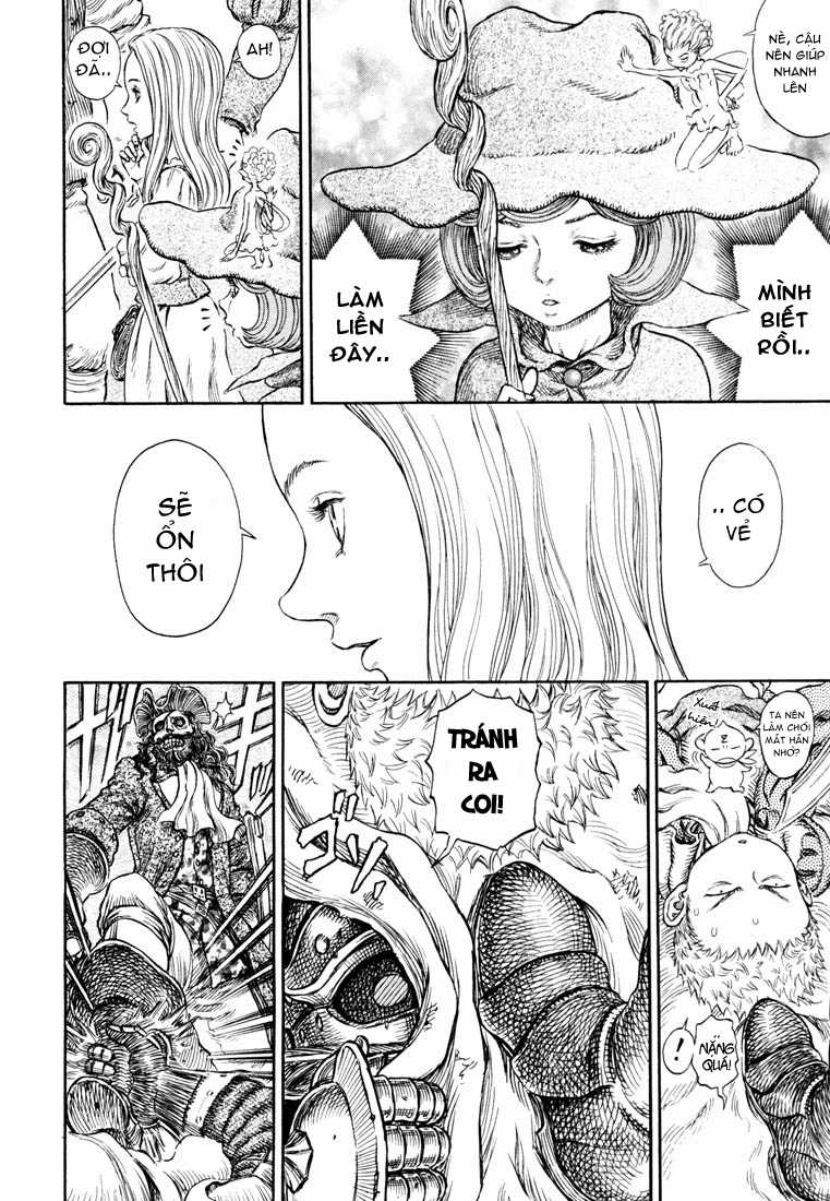 Kiếm Sĩ Đen - Chapter 264 - Trang 12