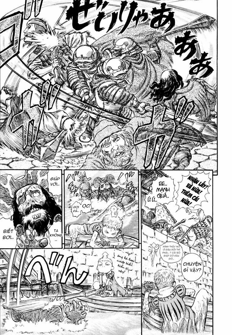 Kiếm Sĩ Đen - Chapter 264 - Trang 17