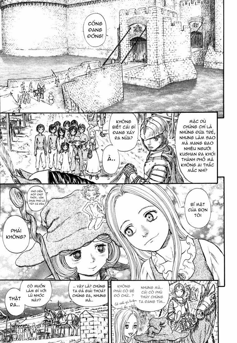 Kiếm Sĩ Đen - Chapter 264 - Trang 19