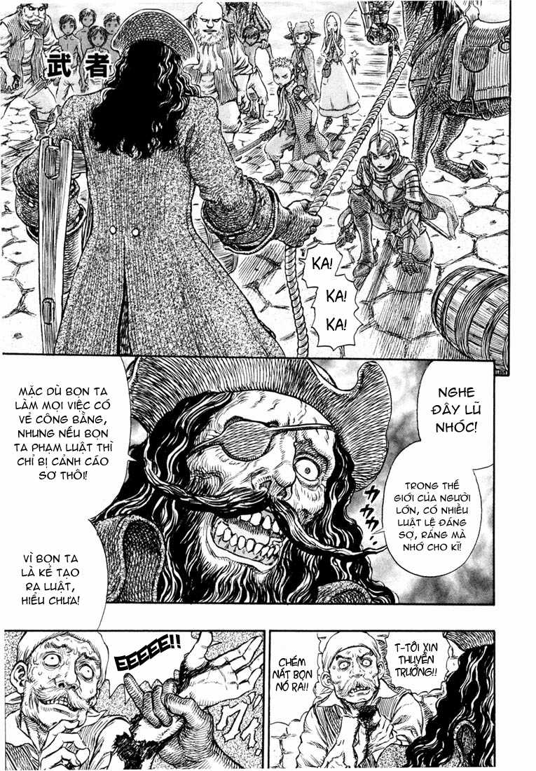 Kiếm Sĩ Đen - Chapter 264 - Trang 3