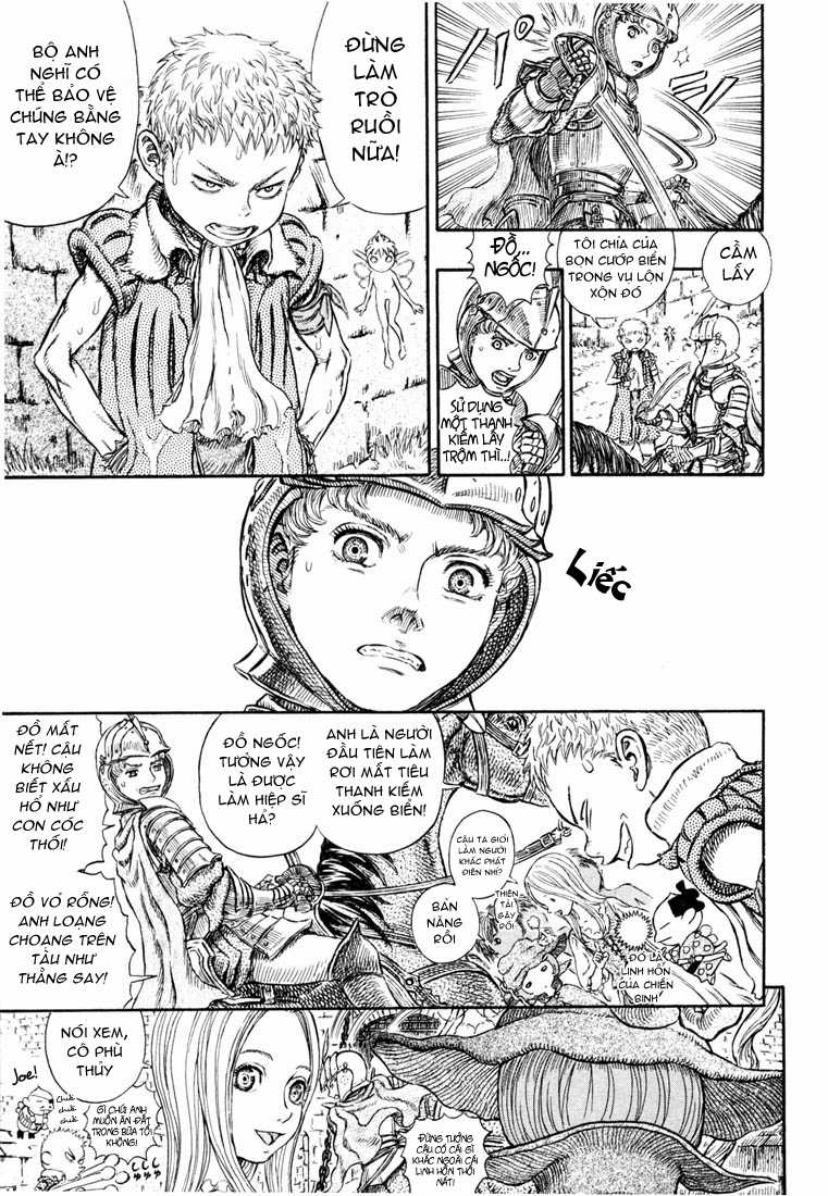 Kiếm Sĩ Đen - Chapter 264 - Trang 21