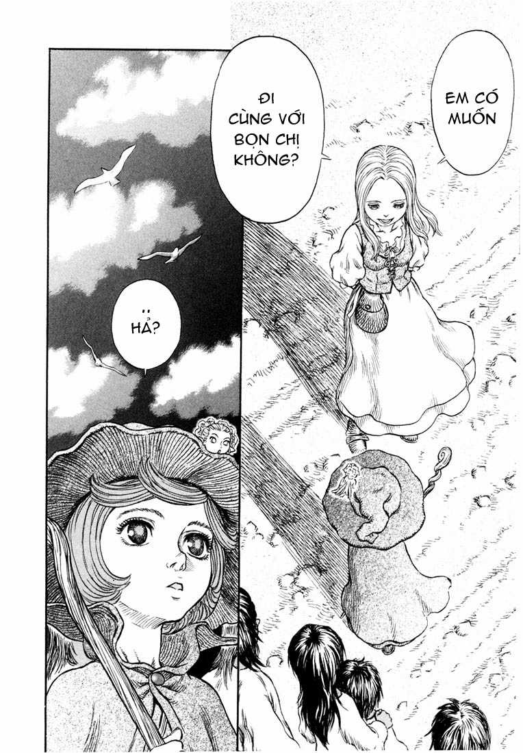 Kiếm Sĩ Đen - Chapter 264 - Trang 22