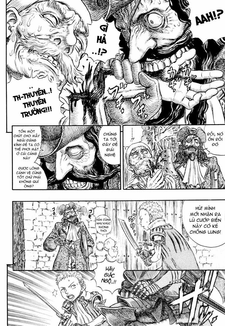 Kiếm Sĩ Đen - Chapter 264 - Trang 4