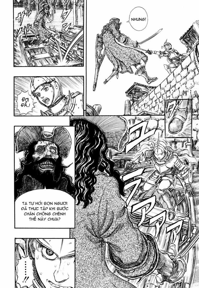 Kiếm Sĩ Đen - Chapter 264 - Trang 6