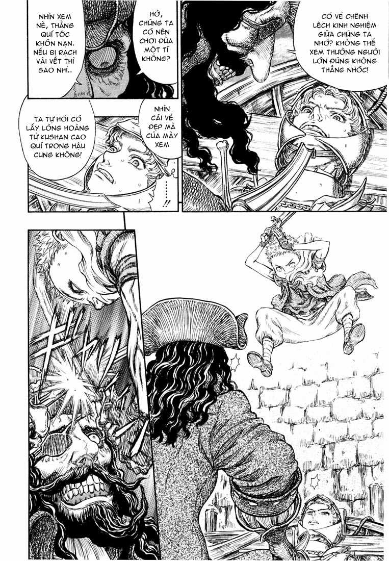 Kiếm Sĩ Đen - Chapter 264 - Trang 8