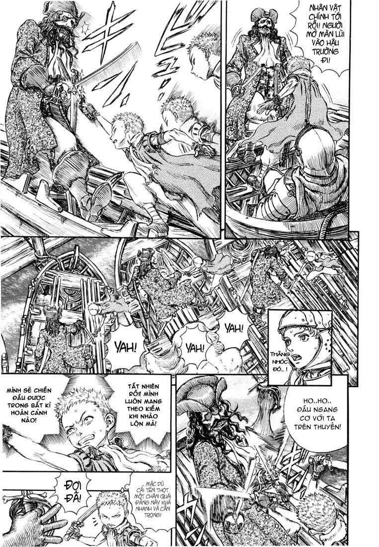 Kiếm Sĩ Đen - Chapter 264 - Trang 9