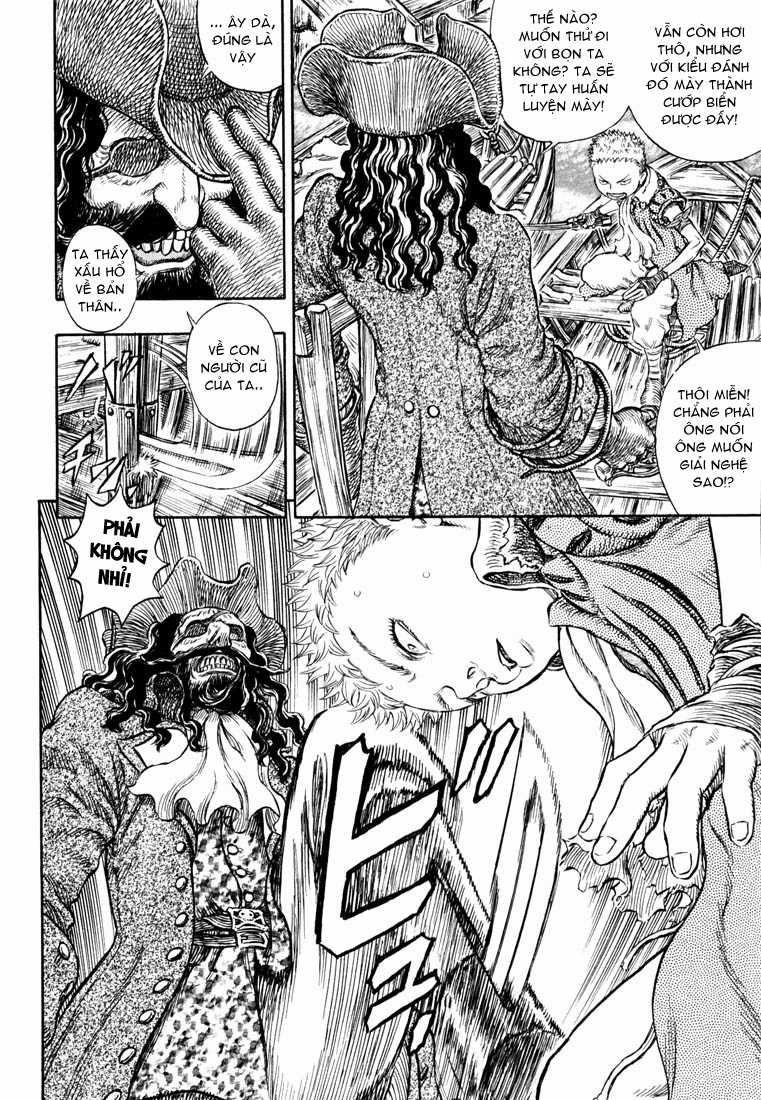 Kiếm Sĩ Đen - Chapter 264 - Trang 10