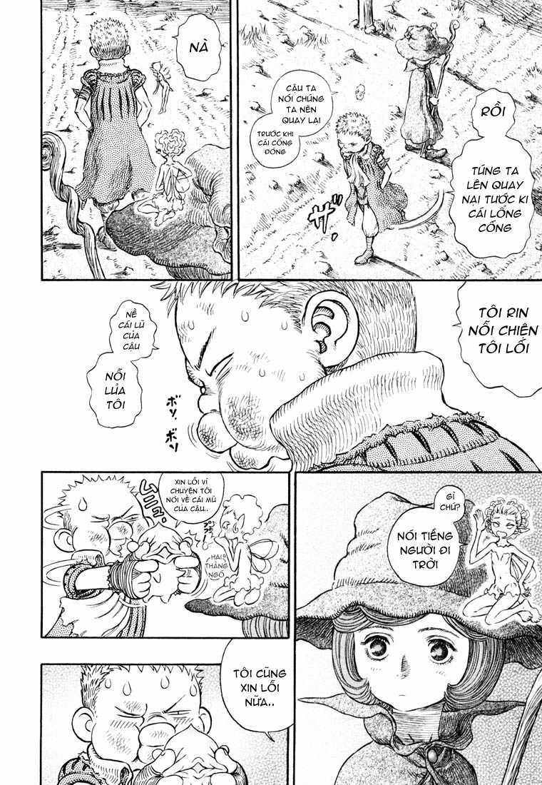 Kiếm Sĩ Đen - Chapter 265 - Trang 14