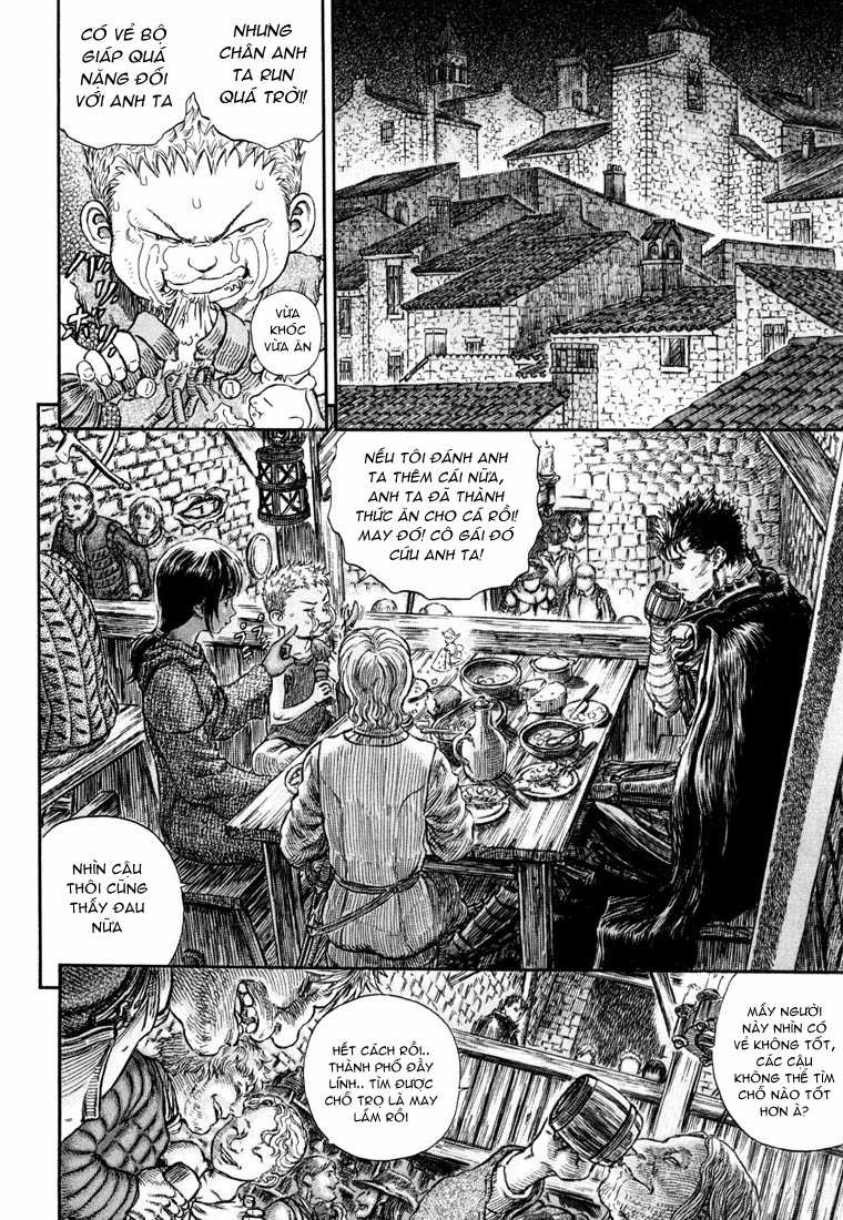 Kiếm Sĩ Đen - Chapter 265 - Trang 16