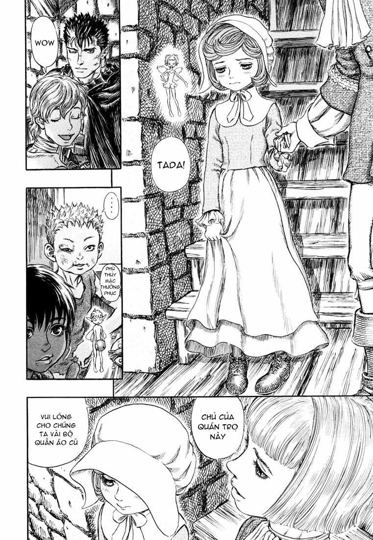 Kiếm Sĩ Đen - Chapter 265 - Trang 18