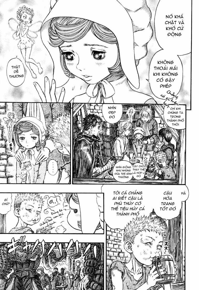 Kiếm Sĩ Đen - Chapter 265 - Trang 19