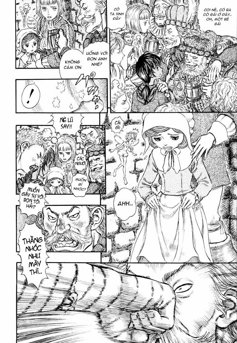 Kiếm Sĩ Đen - Chapter 265 - Trang 20