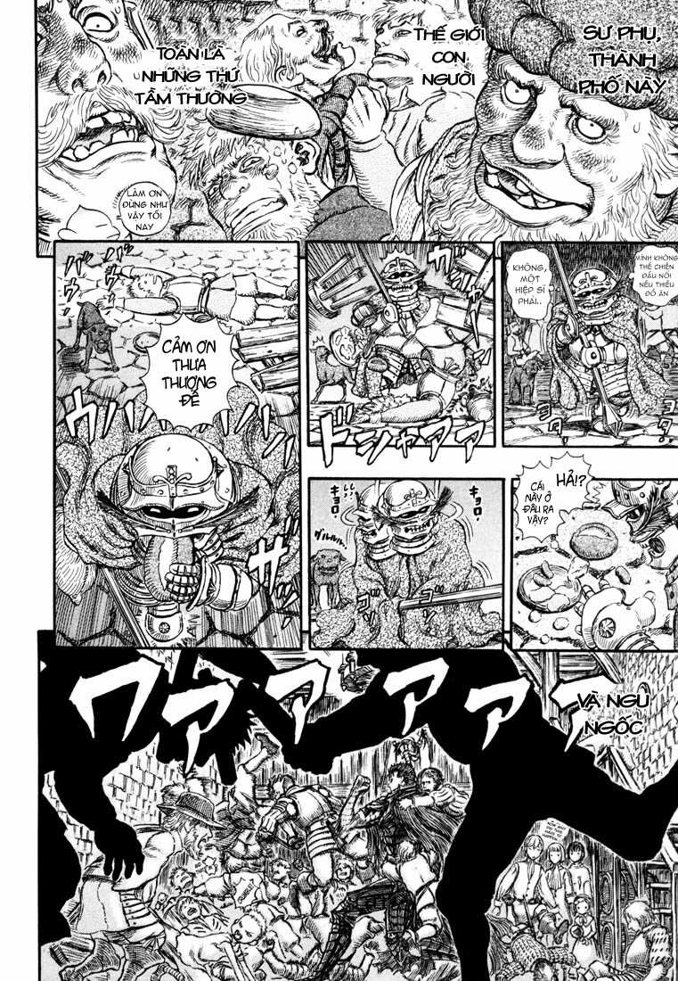 Kiếm Sĩ Đen - Chapter 265 - Trang 22