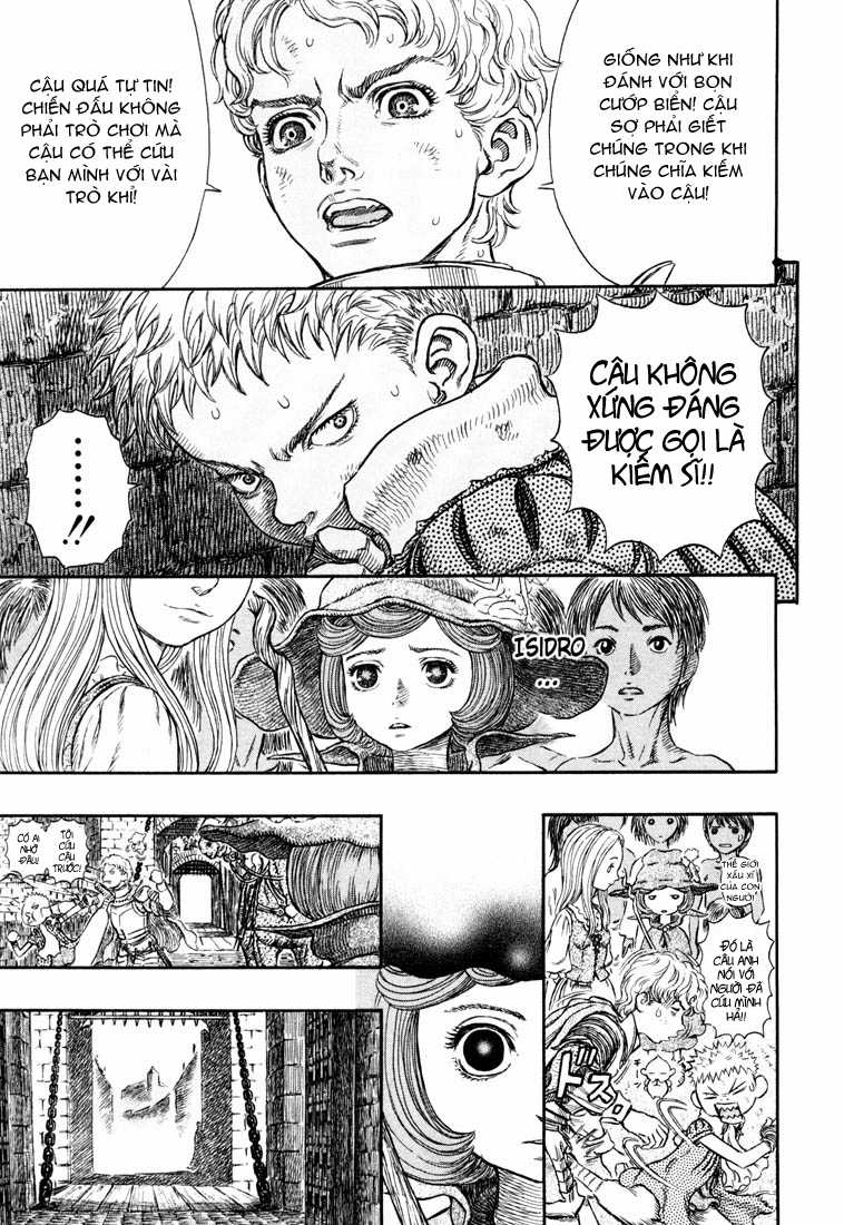 Kiếm Sĩ Đen - Chapter 265 - Trang 7