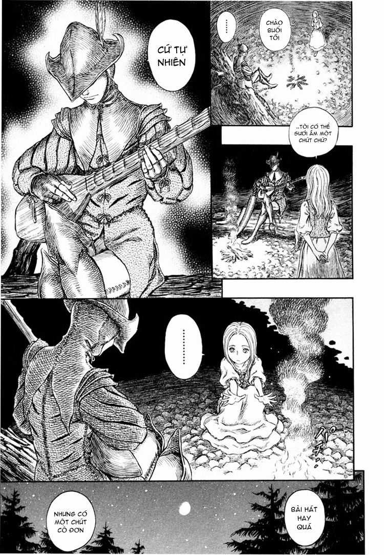 Kiếm Sĩ Đen - Chapter 266 - Trang 15